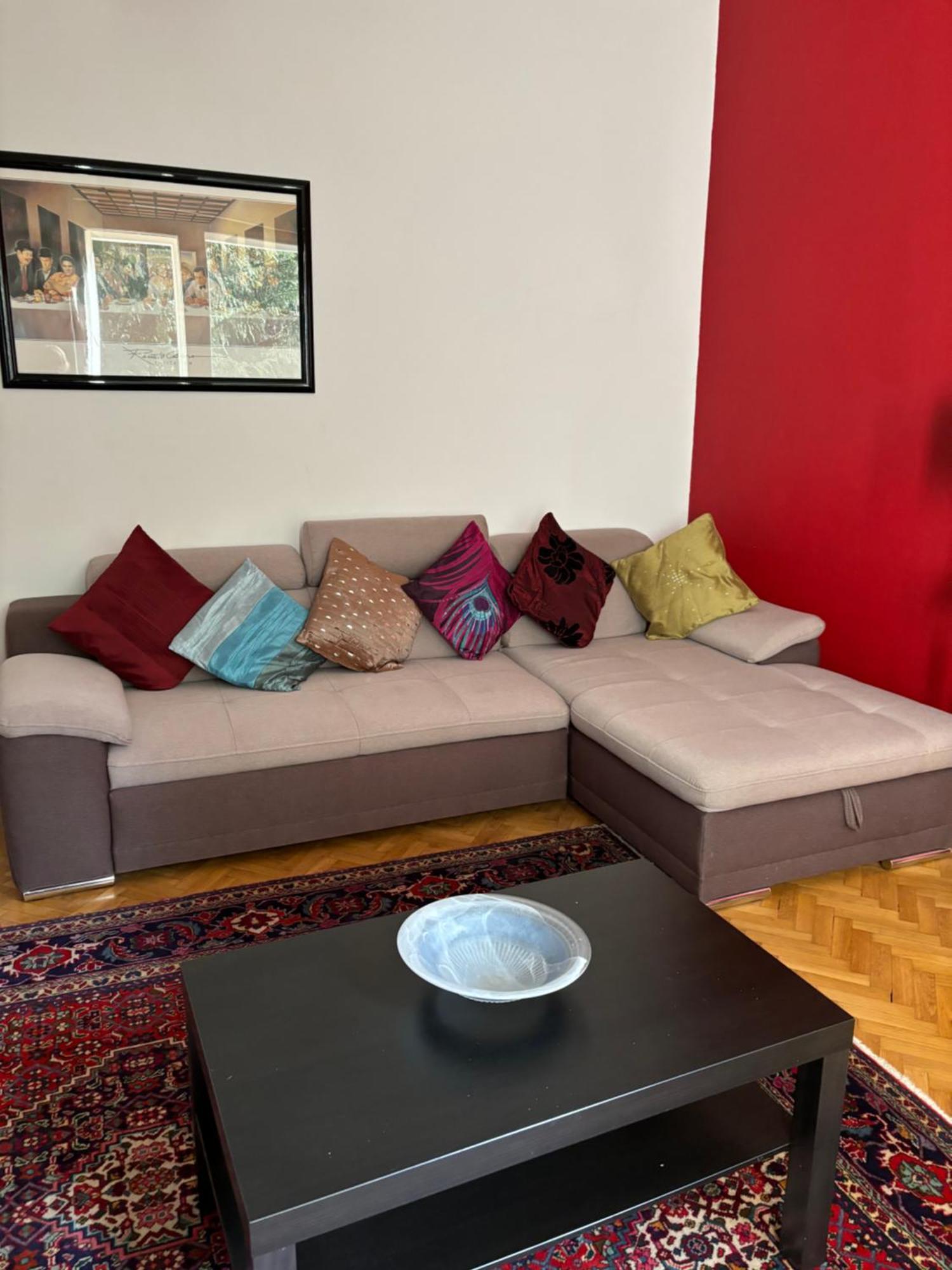 Judy And Sandor Apartmen ブダペスト エクステリア 写真