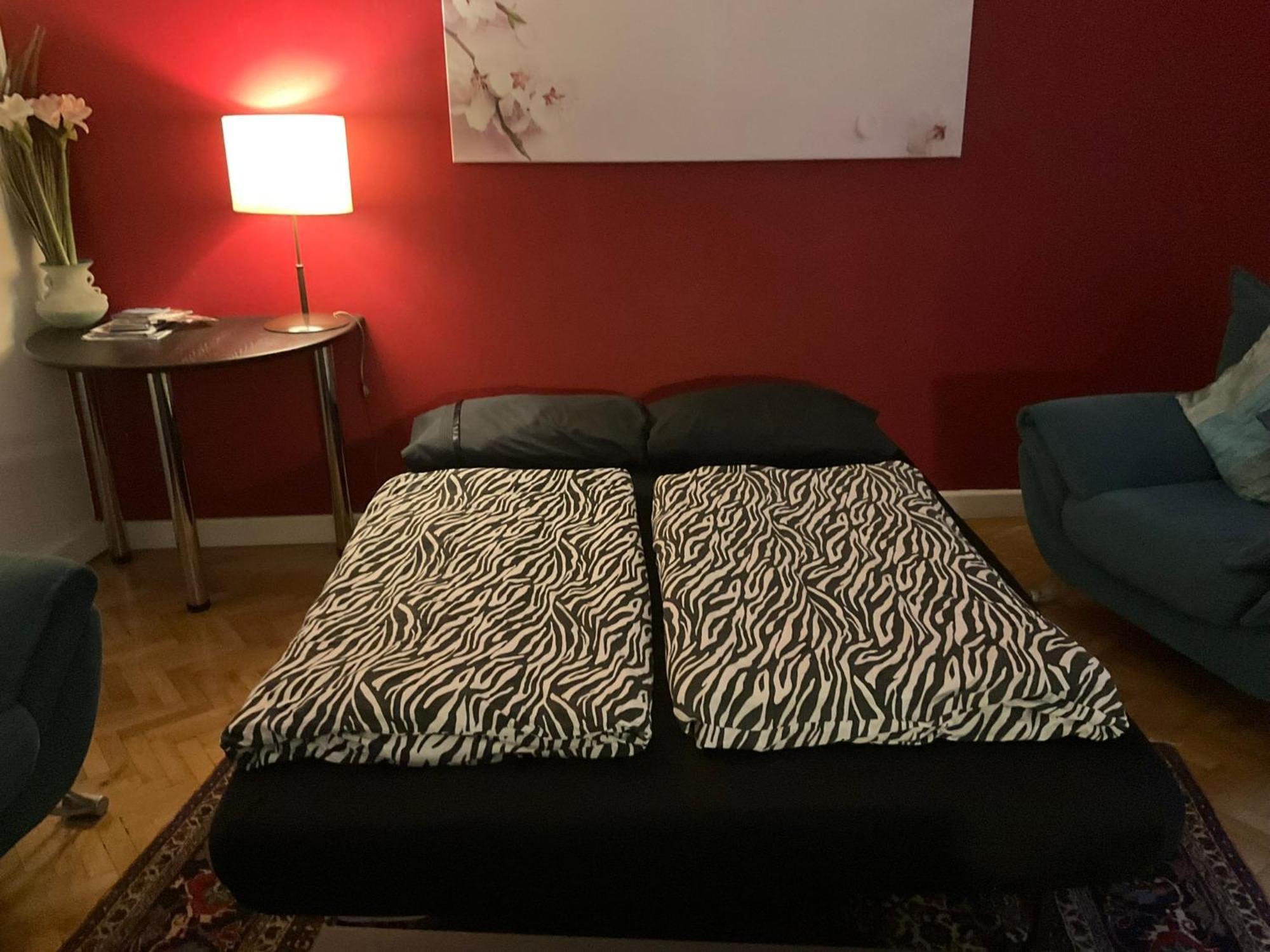 Judy And Sandor Apartmen ブダペスト エクステリア 写真